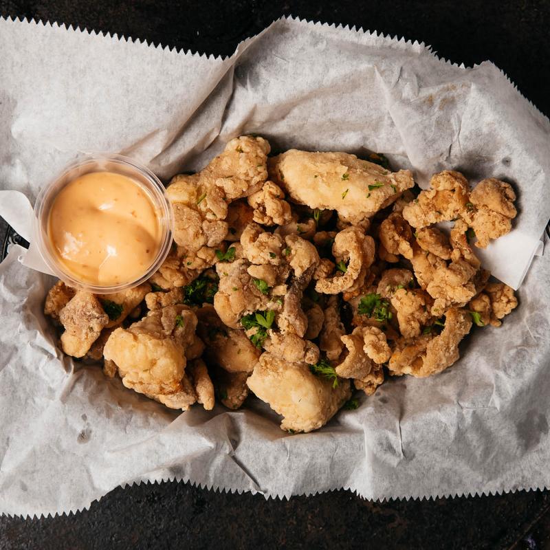 Chicken Craklins photo