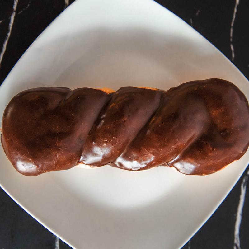 Chocolate Twist photo