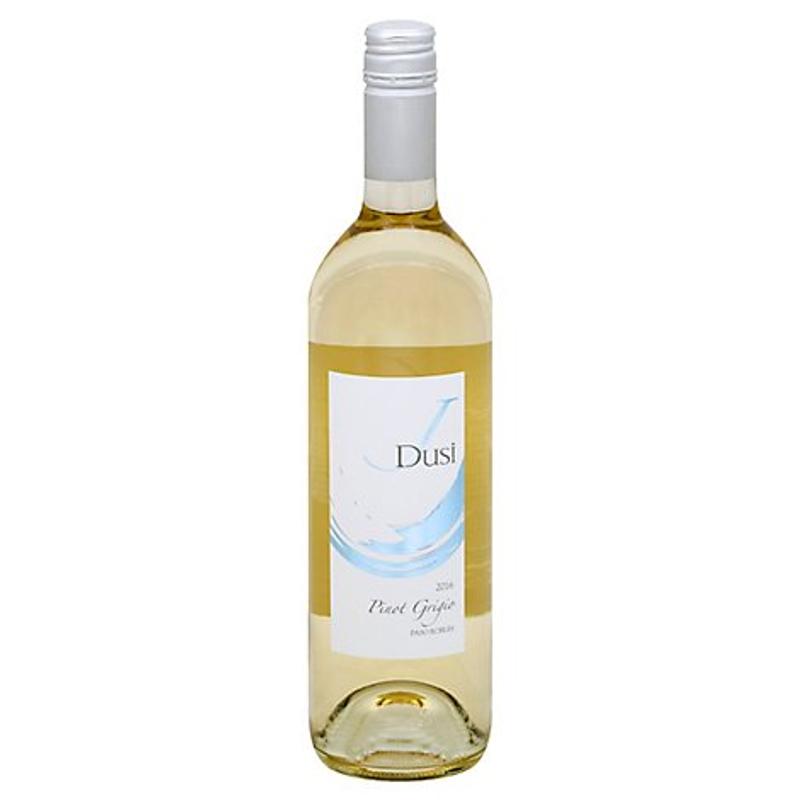 J Dusi Pinot Grigio photo