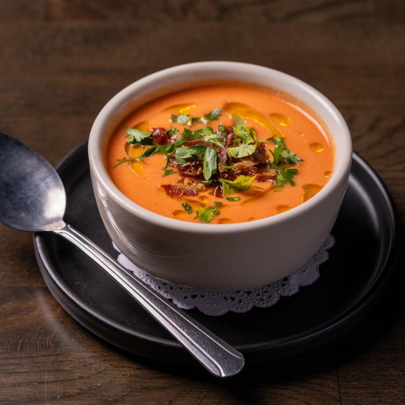 Gazpacho Andaluz photo