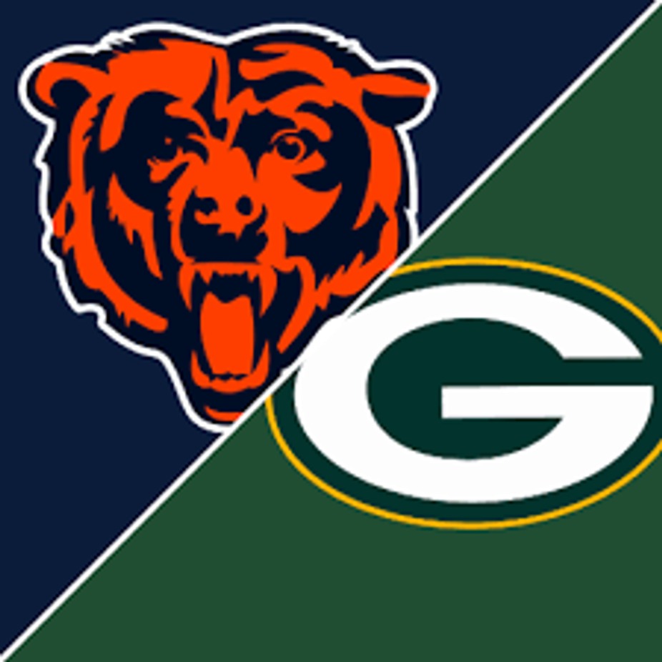 Chicago Bears Vs Green Bay Packers event photo