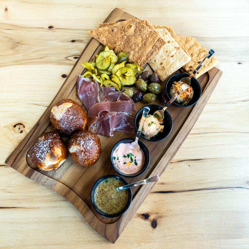 menu item 4 of 38, Brewer's Dip Board