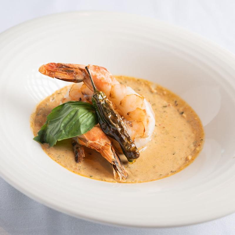 Thai Curry Shrimp photo