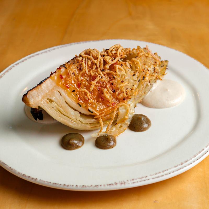 Verza Stufata (GF, VEG, DF, Tree nut allergy) photo