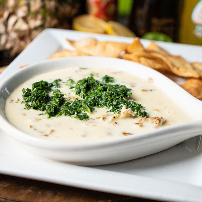 Spinach & Artichoke Dip photo