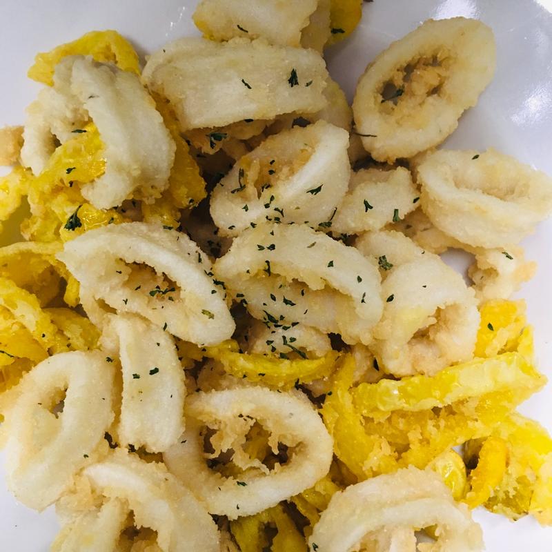 Calamari Fritto photo