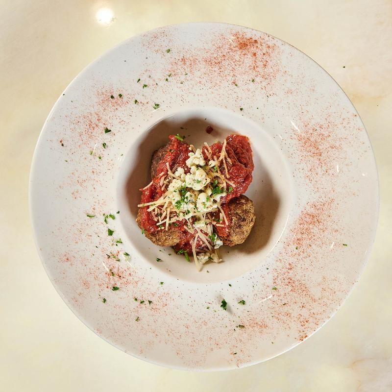 WAGYU MEATBALLS photo