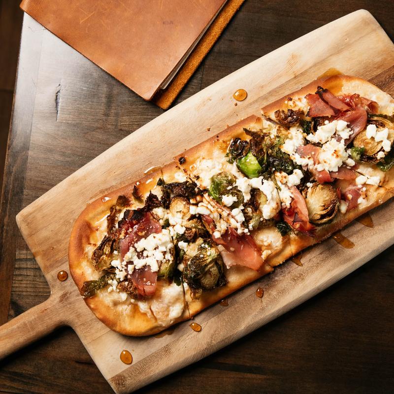 Brussels & Prosciutto photo