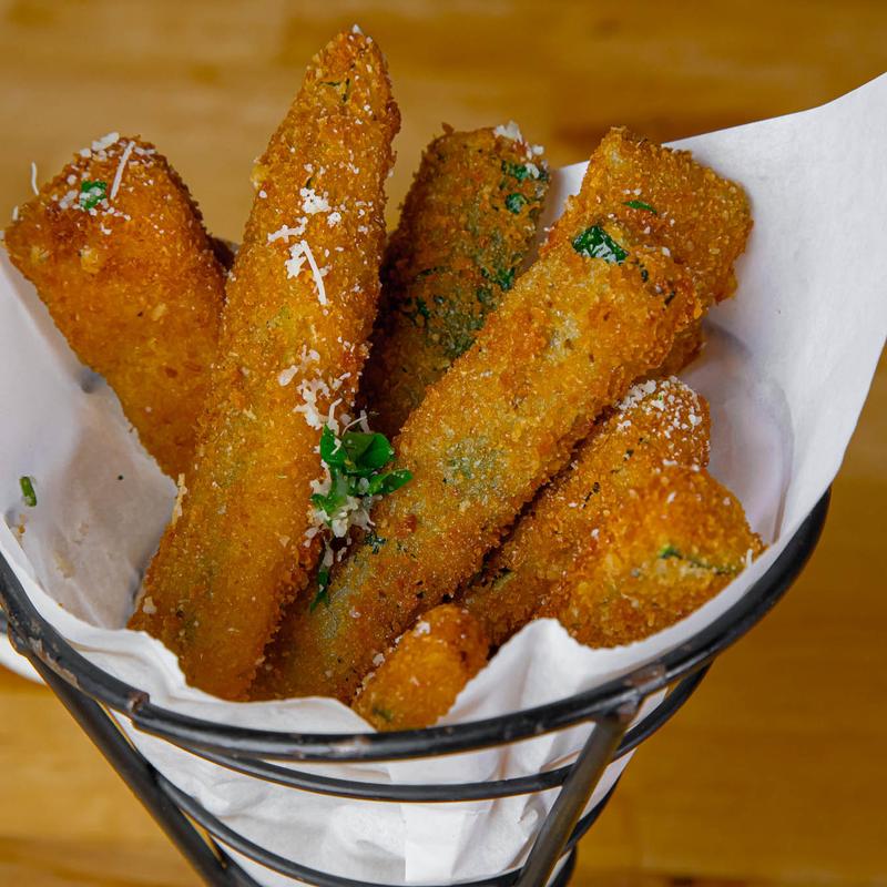 Golden Brown Zucchini photo