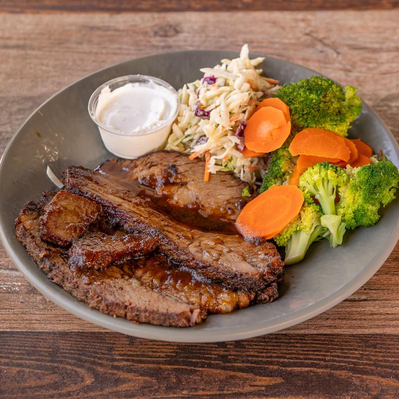 Brisket Plate photo