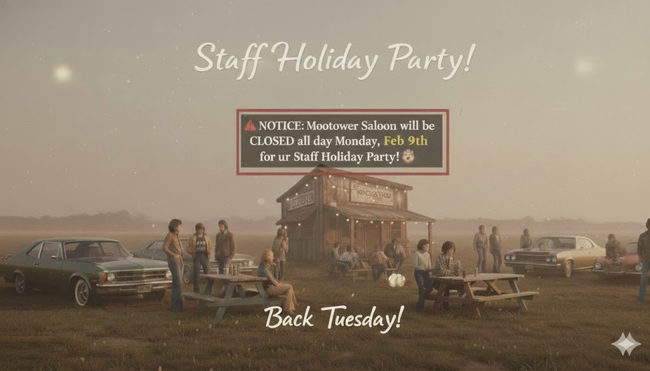 Holiday Staff Party event photo