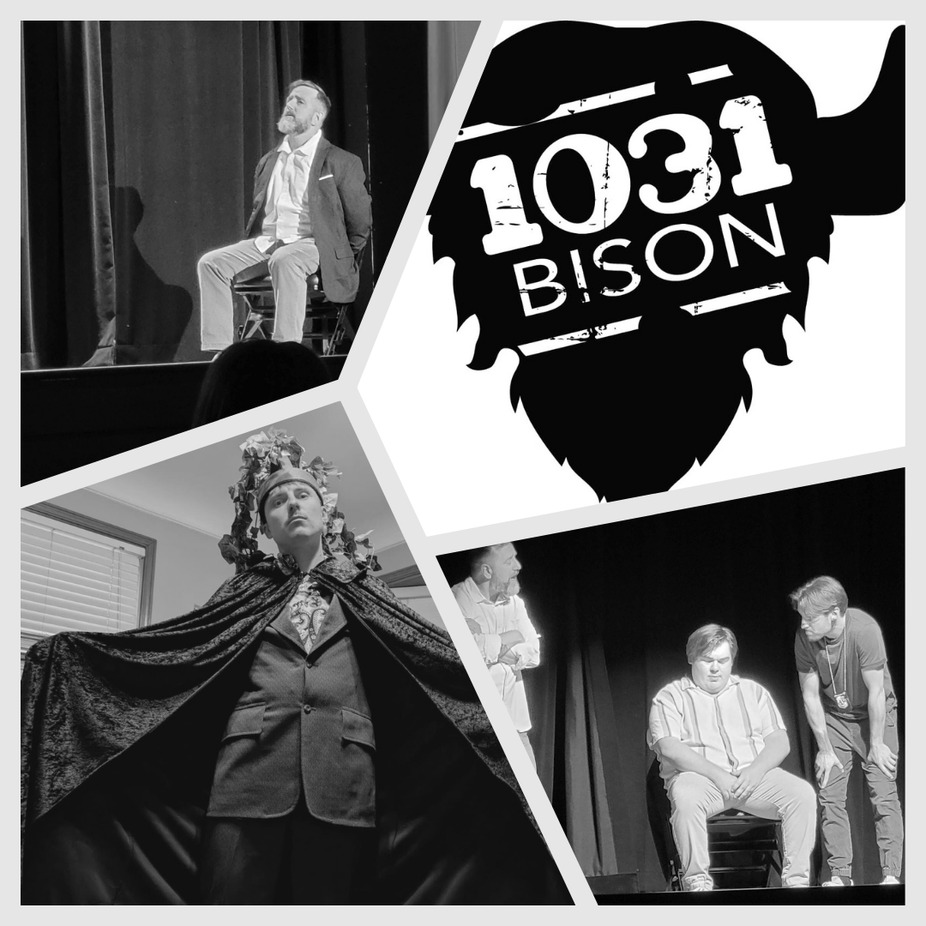 Laughs & Drafts with 1031 Bison event photo