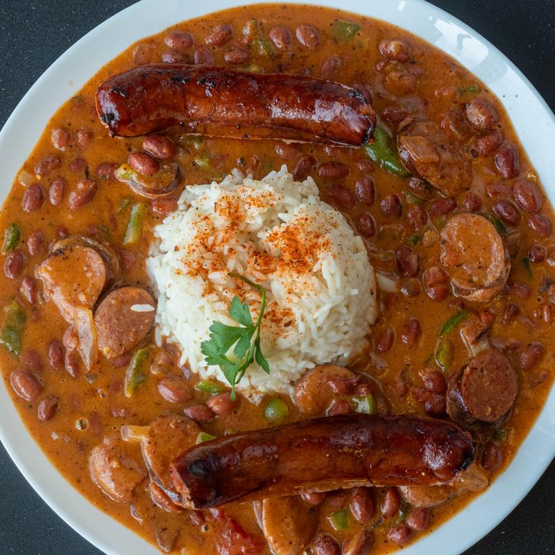 Red Beans & Rice (S) photo