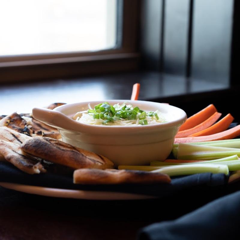 Spinach Artichoke Dip photo