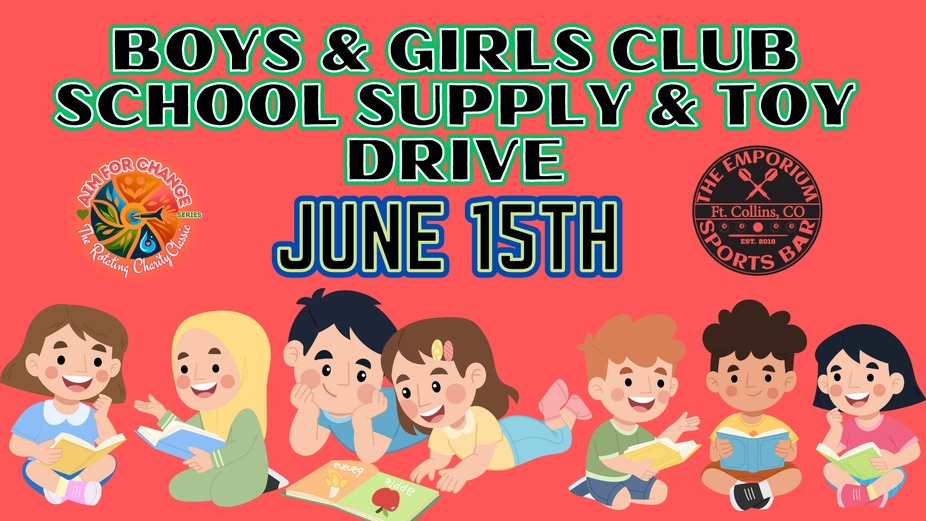 Boys & Girls Club School & Toy Drive event photo