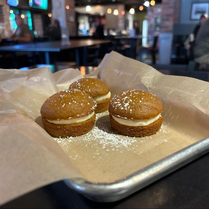 Seasonal Dessert photo