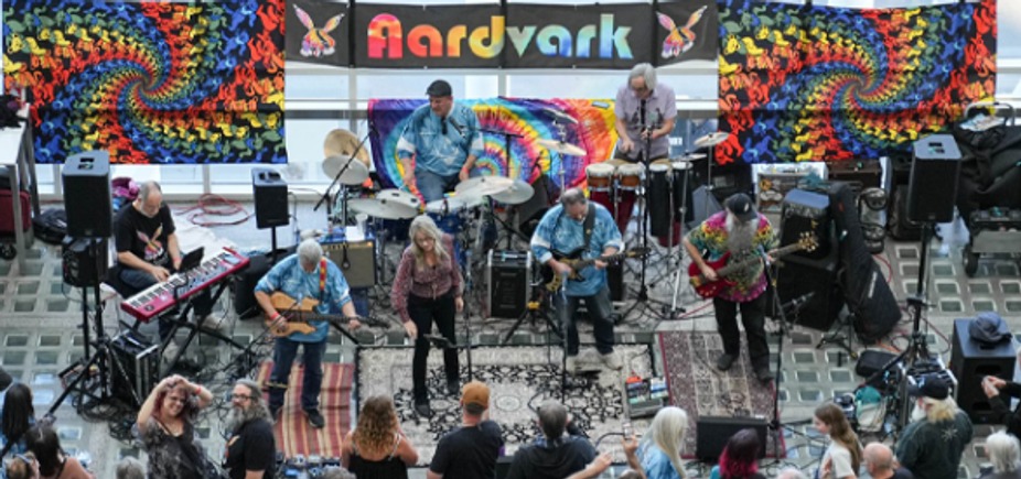 ARDVARK event photo