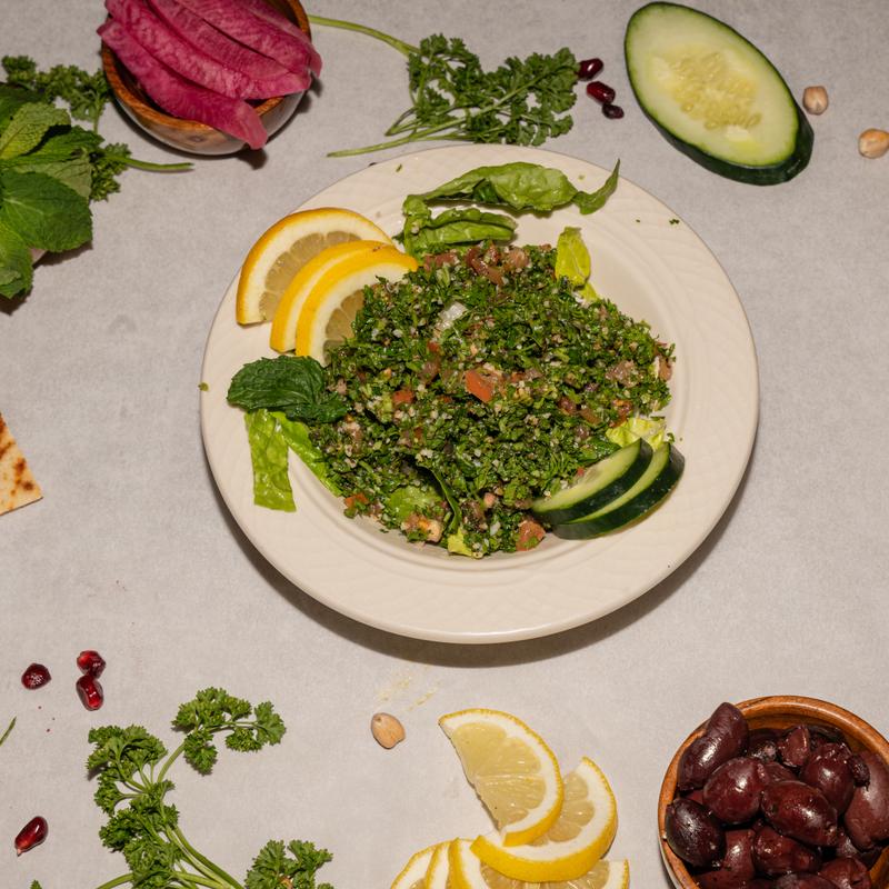 Tabouleh Salad (VN) photo