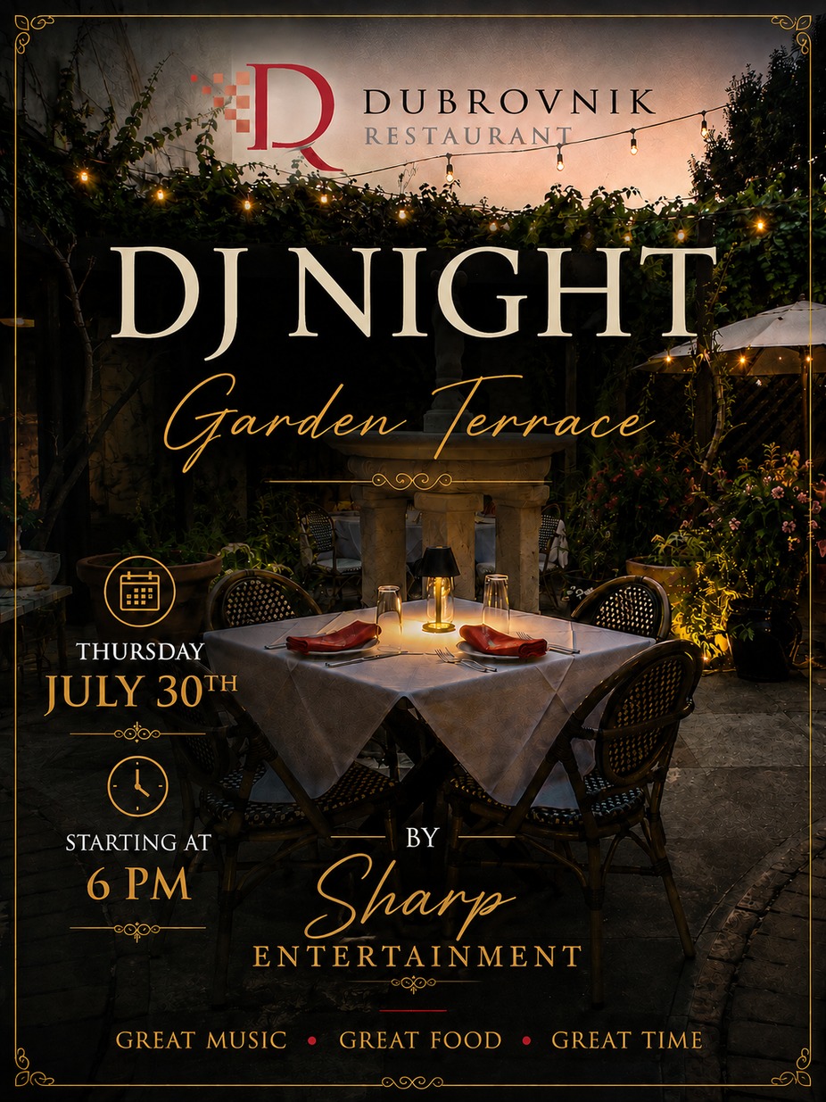 DJ Night event photo