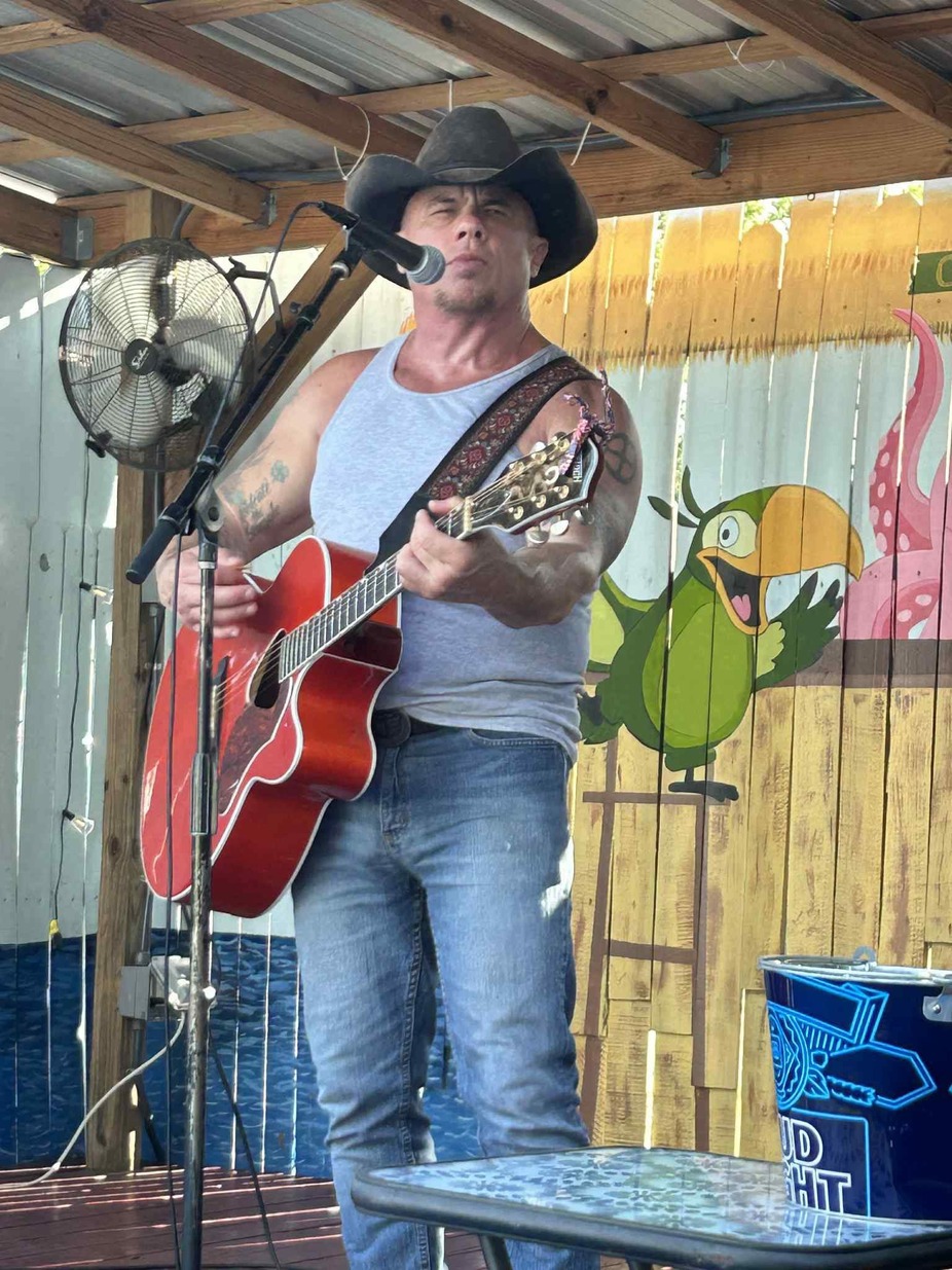 Wade Williams Music event photo