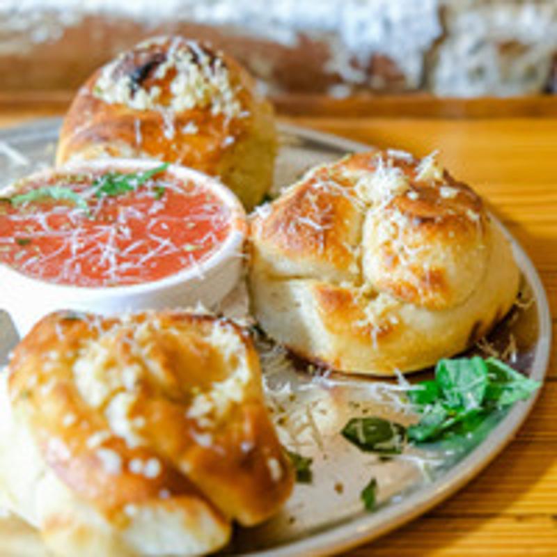 Garlic Knots photo