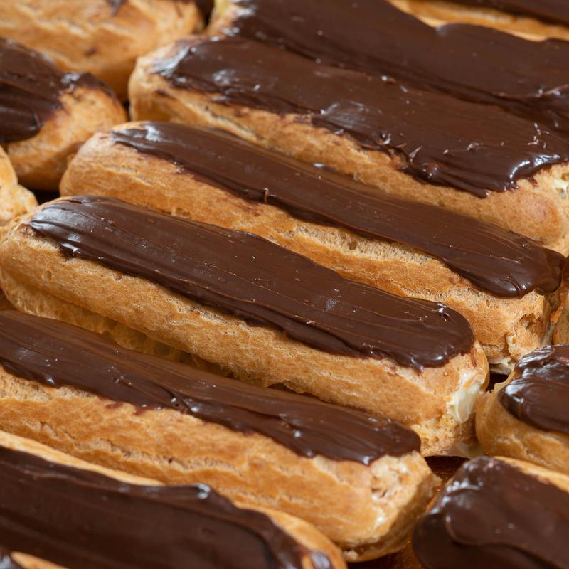 Eclairs photo