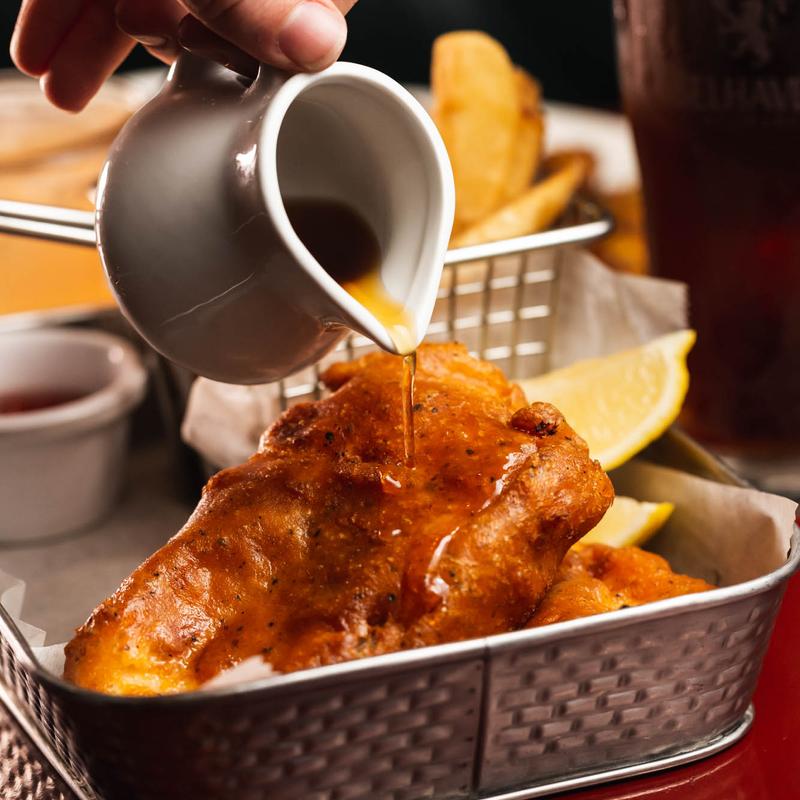 Fish and Chips photo