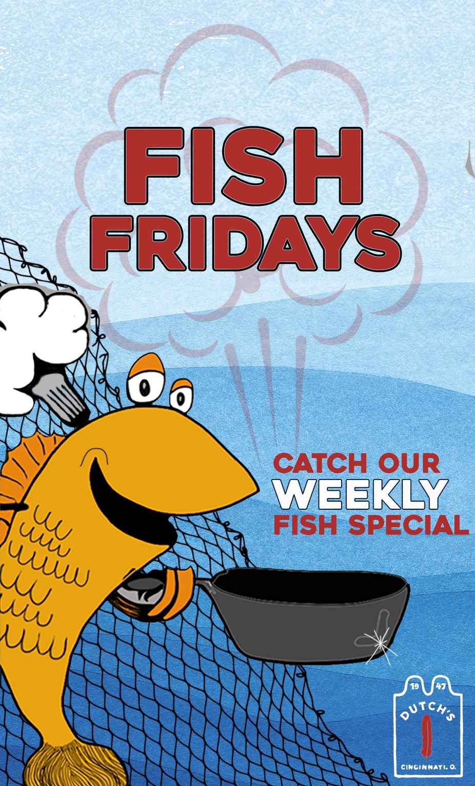 Fish Fridays event photo