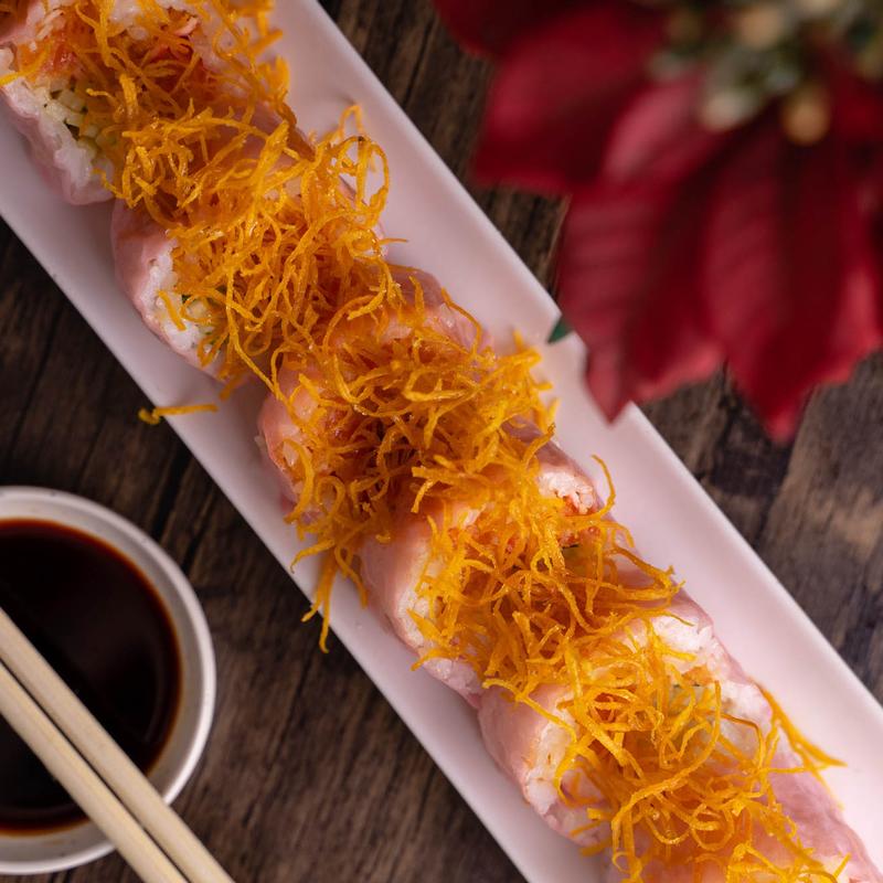 Pink Lady Roll photo