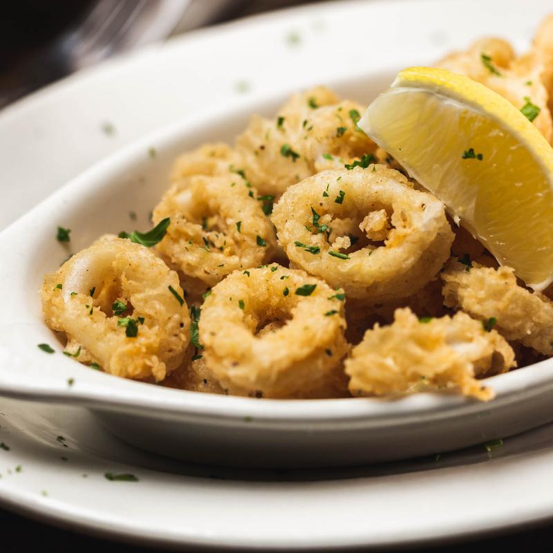 Zesty Fried Crispy Calamari photo
