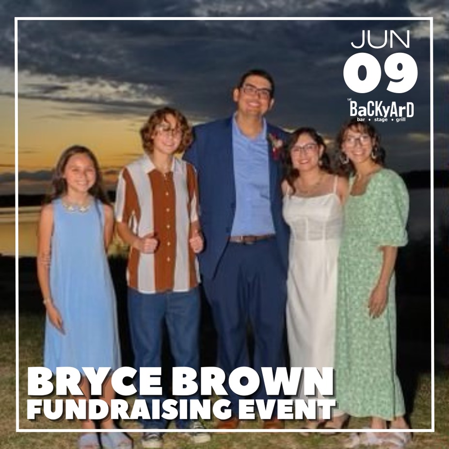 Bryce Brown Fundraiser event photo
