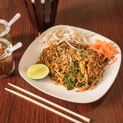 Pad Thai.