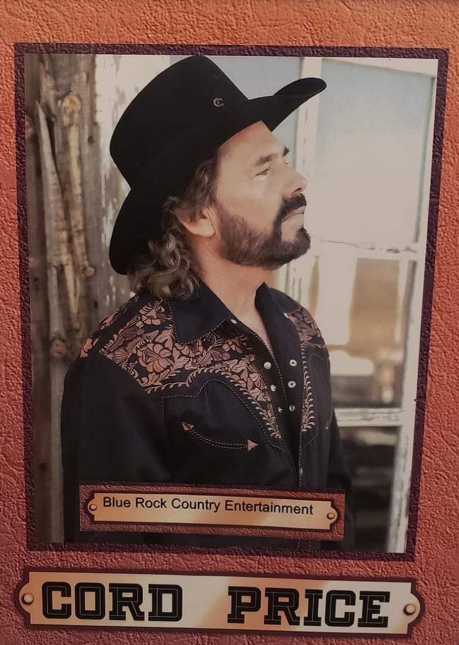 Cord Price event photo