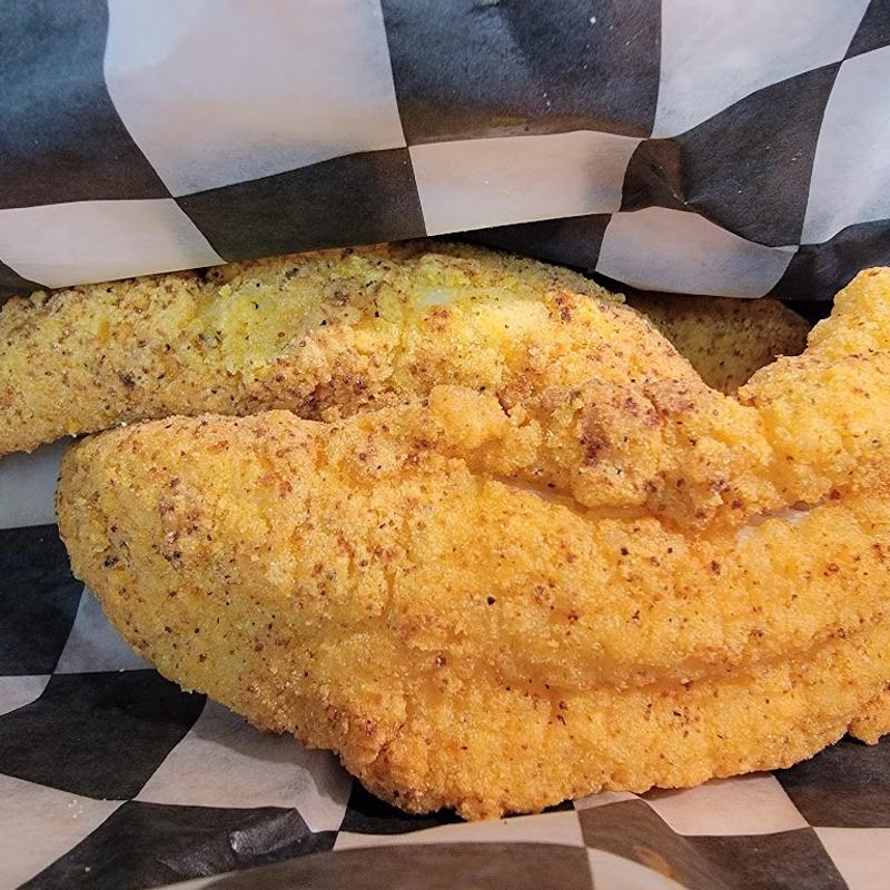 Fried Catfish /25 pc. photo