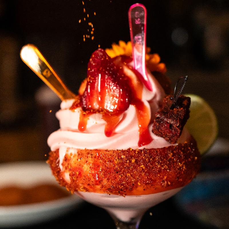 Soft Serve Margarita photo
