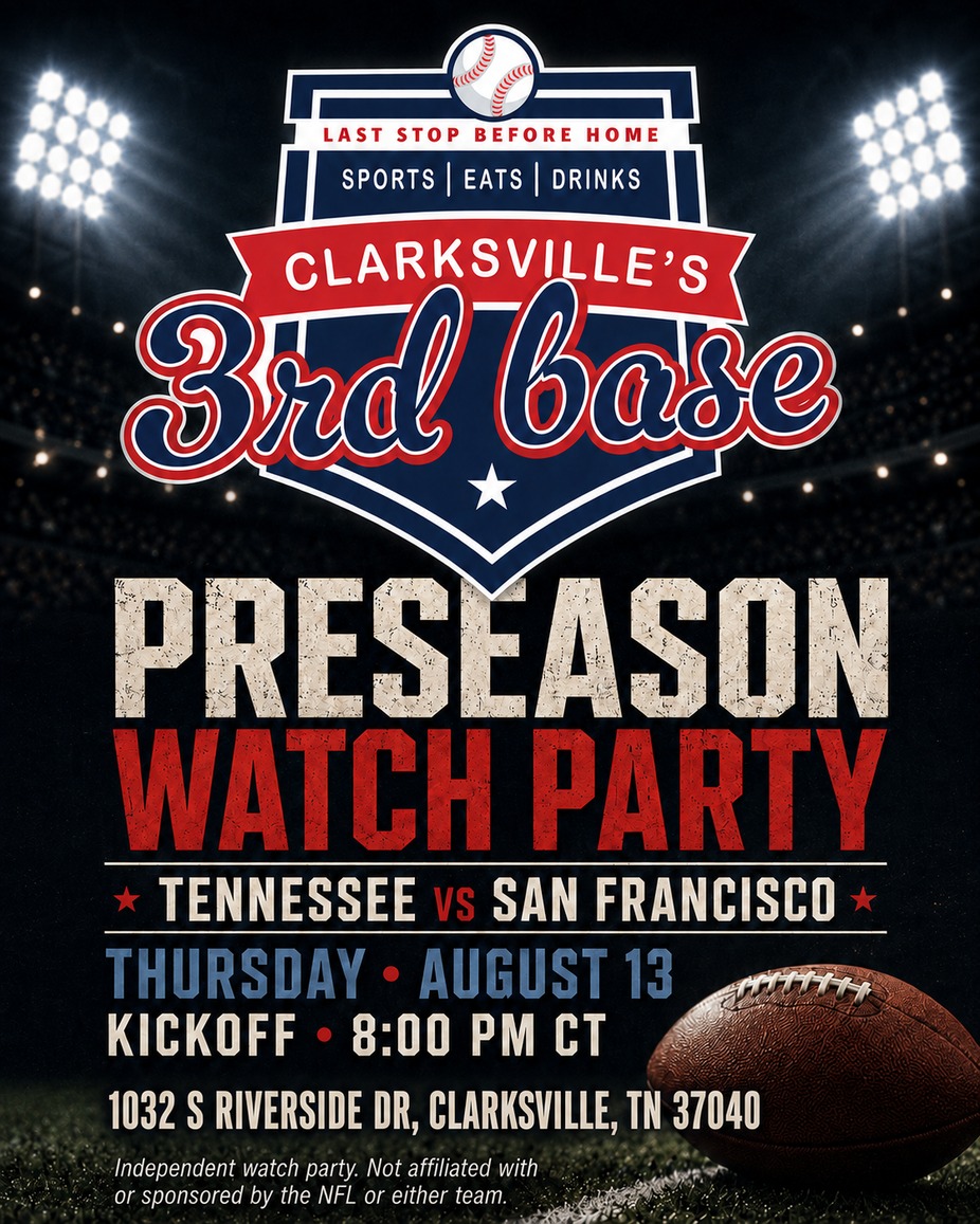 Preseason Watch Party event photo