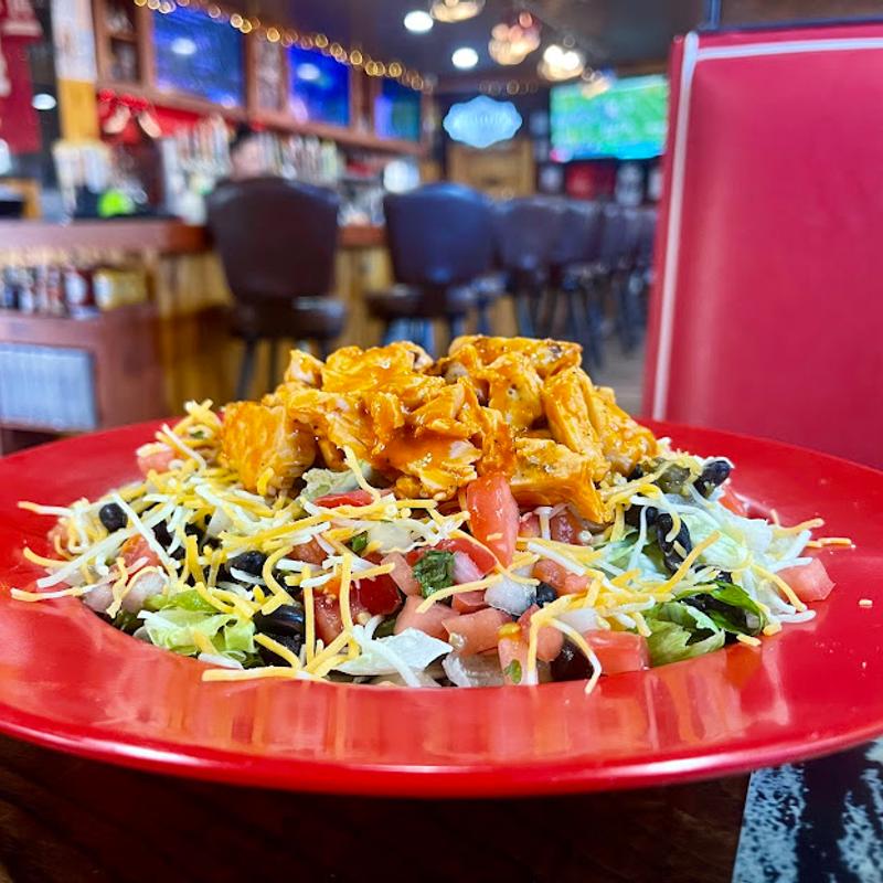 Buffalo Chicken Salad photo