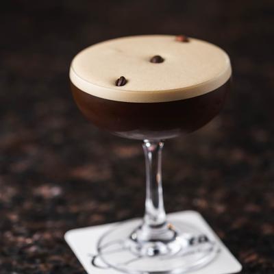 Chelsea Espresso Martini.