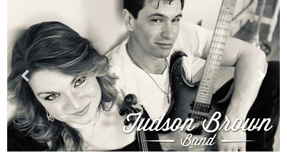 Judson Brown Band event photo