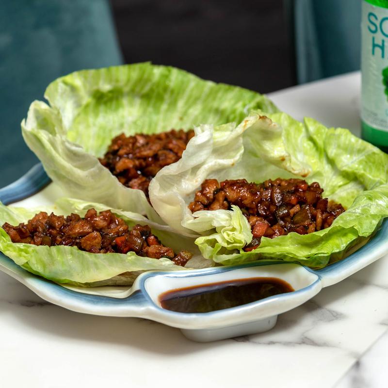 Chicken Lettuce Wrap photo