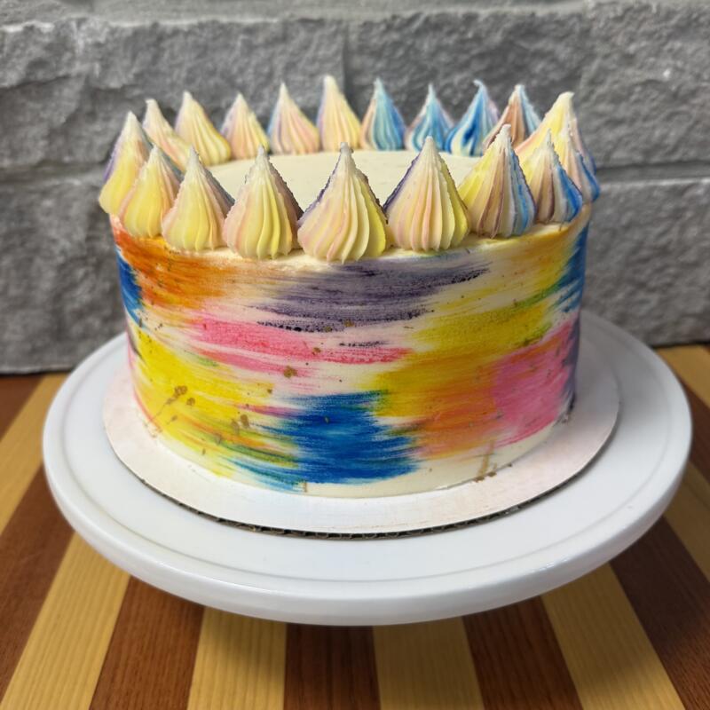 Rainbow Watercolor photo_121