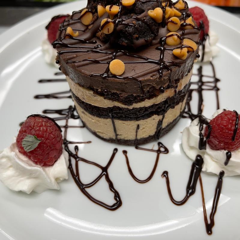 Peanut Butter Explosion photo