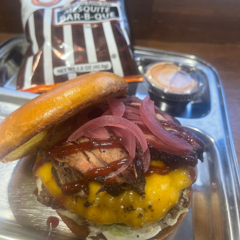 menu item 11 of 28, Burger of the Week