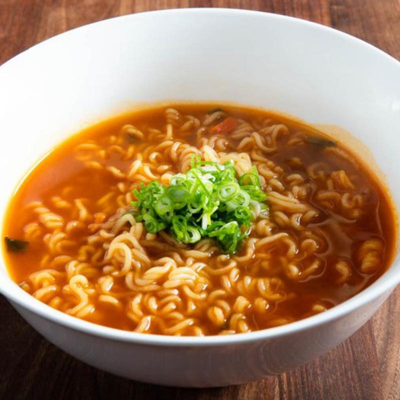 Spicy Ramen (매운 라면) photo