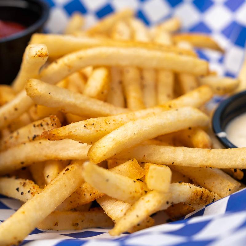 Fries photo