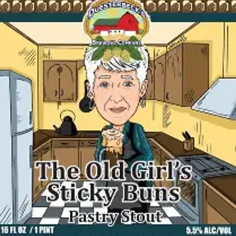 Duesterbeckers  The Old Girls Sticky Buns photo