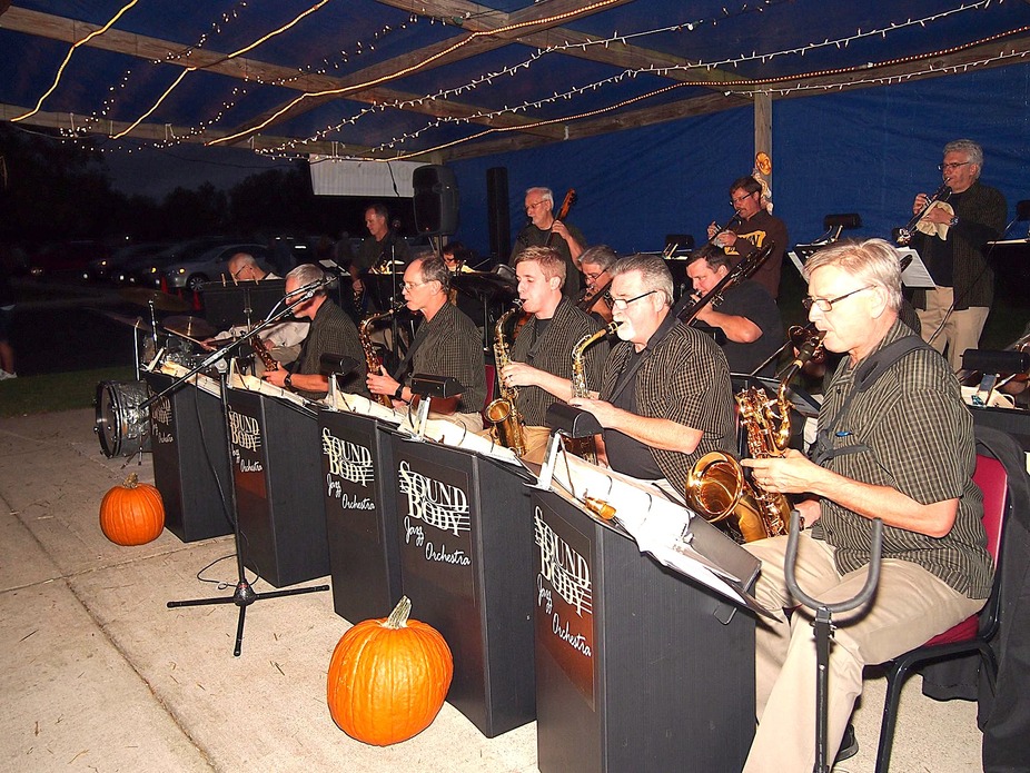 Live Music by SOUND BODY JAZZ ORCHESTRA event photo
