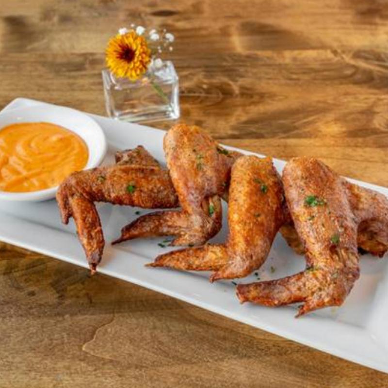 JUMBO HAPPY BELLY WINGS photo