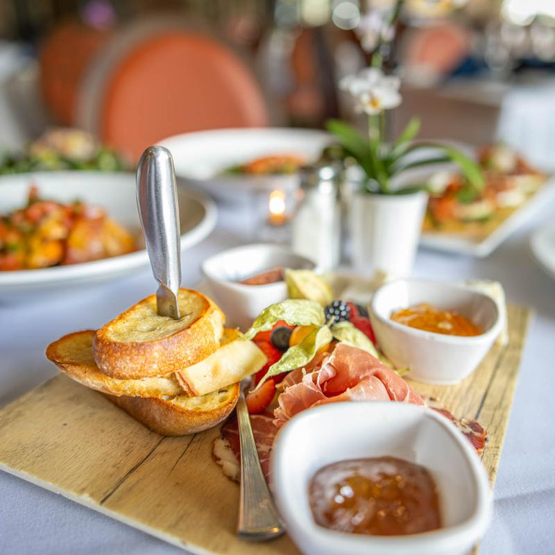 Charcuterie Plate photo