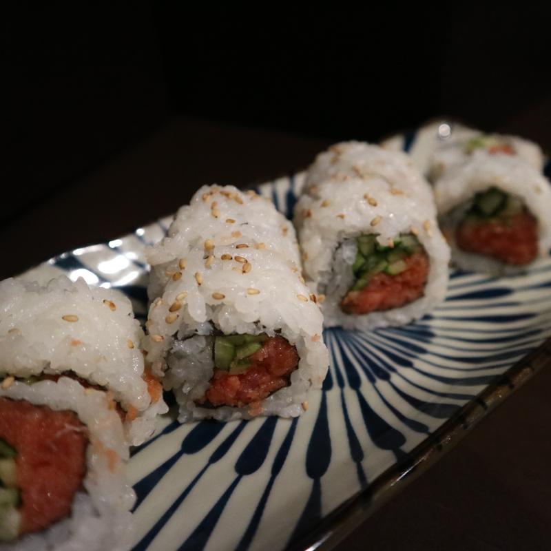 Spicy Tuna Roll* photo